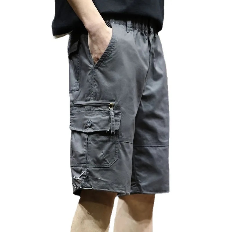 Summer Clothing Brands - B&C Novos Shorts Masculinos Frescos de