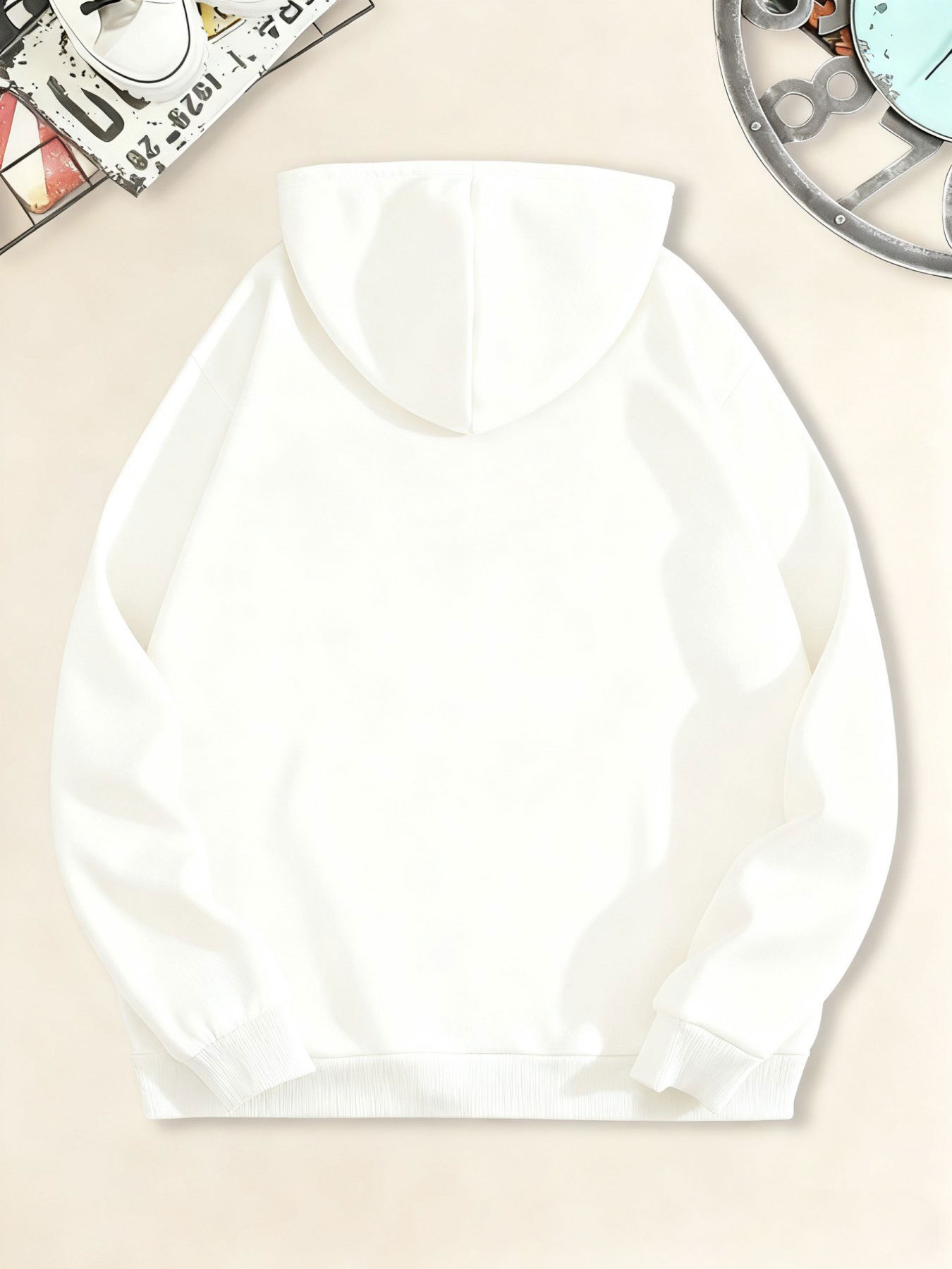 Camisola de moletom com capuz  - Summer Clothing Drawing avaliação e preço