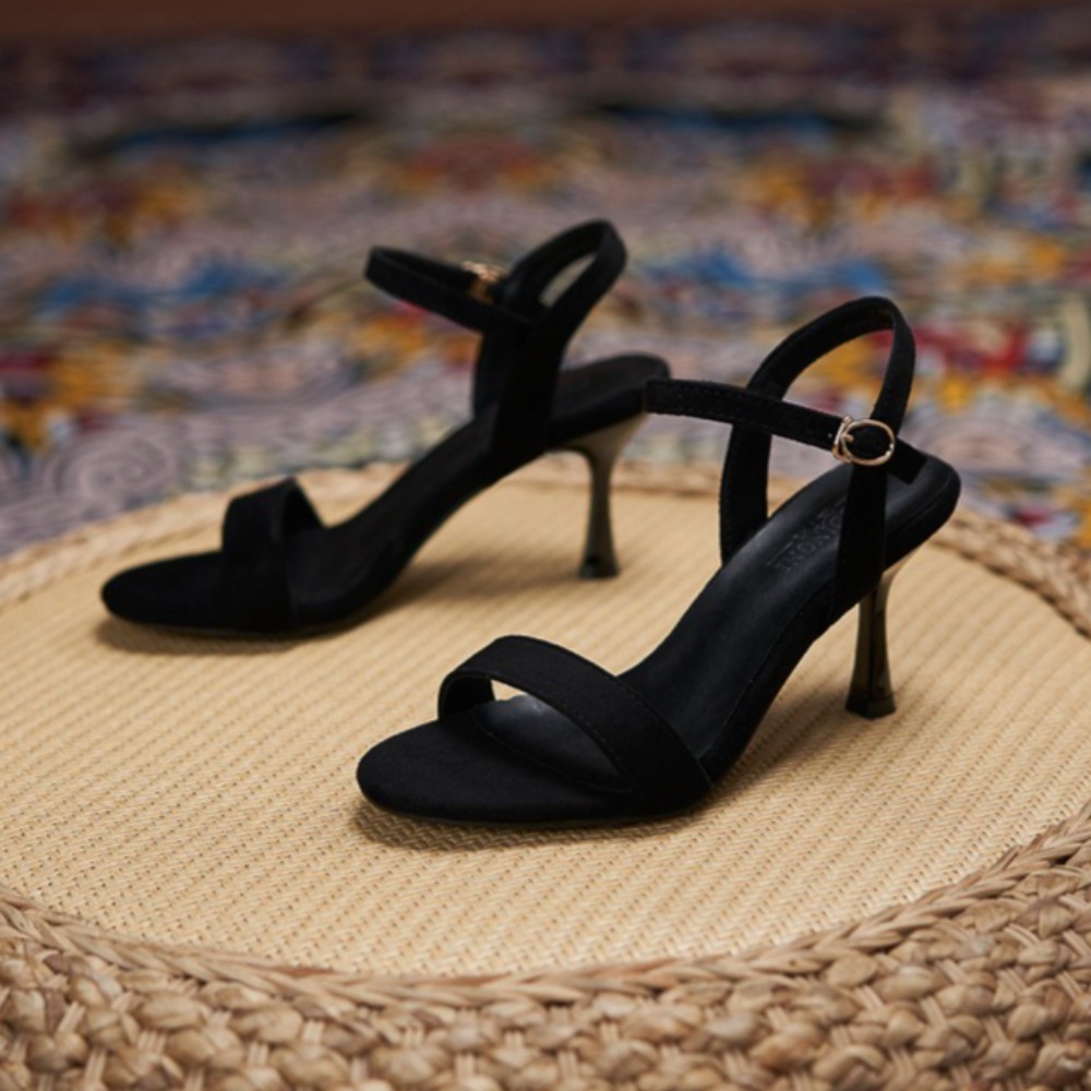 Sandálias Femininas de Salto A - Summer Clothing Stores avaliação e preço