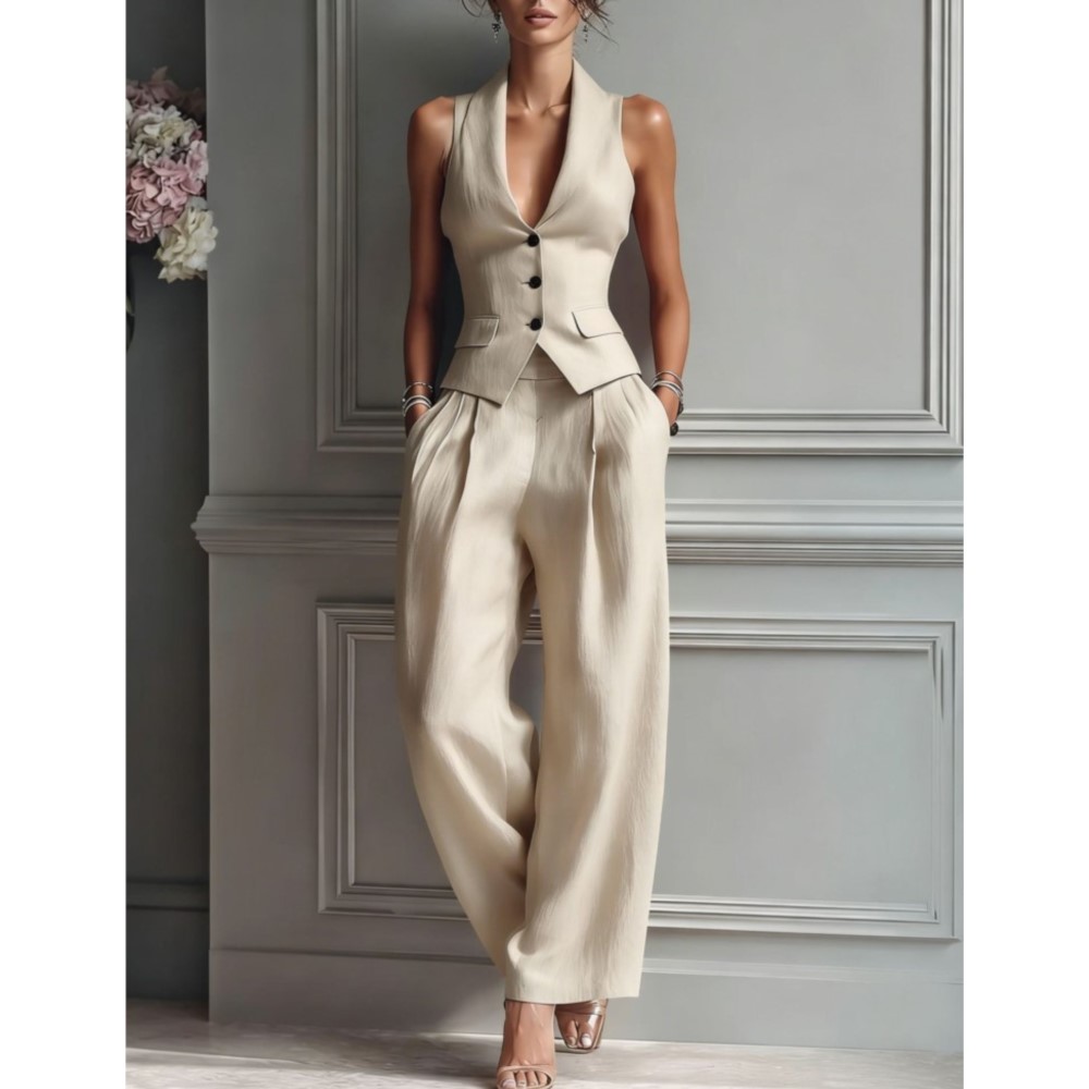 Conjunto Feminino de Verão 202 - Summer Zara avaliação e preço