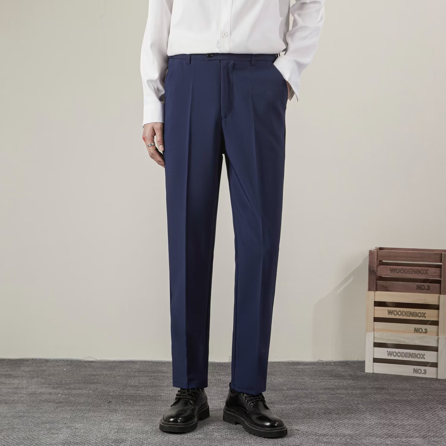 Verão masculino cor sólida em  - Summer Clothing Brands avaliação e preço