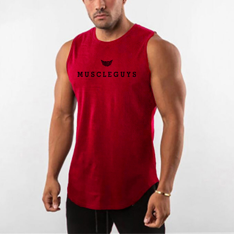 Ginásio camiseta aptidão muscu - Summer Clothing Brands avaliação e preço