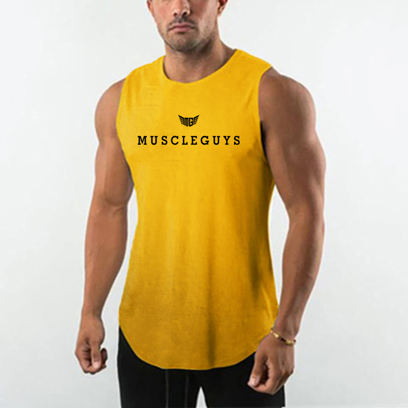 Ginásio camiseta aptidão muscu - Summer Clothing Brands avaliação e preço